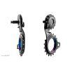 hollowcage sram red force axs cervena