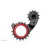 hollowcage sram red force axs cervena