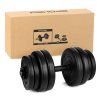 Spokey BURDEN SET Nakládací činka 15 kg