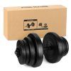 Spokey BURDEN SET Nakládací činka 20 kg