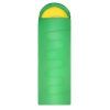 Spokey MONSOON Spací pytel, 10°C, zelený