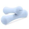 Spokey BONE Sada neoprenových činek, 1 kg