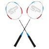 Spokey FIT ONE Sada na badminton - 2 rakety