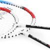 Spokey FIT ONE Sada na badminton - 2 rakety