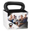 Spokey KETLA Kettlebell plastová činka 8 kg