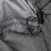 Spokey ULTRALIGHT 600 Spací pytel, 7°C, černo-šedý