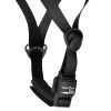 Spokey POINTER PRO Helma na kolo s LED blikačkou a blinkry, 58-61 cm, černá