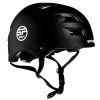 Spokey NINJA Helma na kolo, inline, skate, freeride, 55-58 cm, černá