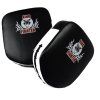 8786 4 boxerske lapy king fighter cerna bila