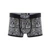wisdom boxers cerna vel m