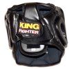 Helma s lícnicemi King Fighter (Velikost L)