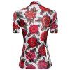 damsky dres cyco floral vel m