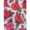 damsky dres cyco floral vel m