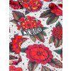 damsky dres cyco floral vel m