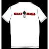 Krav maga tričko (GUN) (Velikost L)