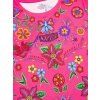 damske funkcni triko frida pink s