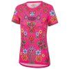 damske funkcni triko frida pink s