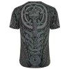 panske funkcni triko aztec xl