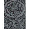 panske funkcni triko aztec xxl