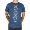 dna blue m