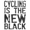 cycling is the new black m