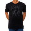 cycling is the new black m