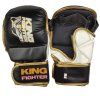 MMA rukavice King Fighter GOLD