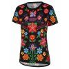 damske funkcni triko black frida m