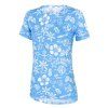 damske funkcni triko hawaii m