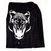 MMA trenky TIGER White (Velikost L)