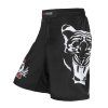 MMA trenky TIGER White (Velikost L)