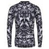 panske spodni triko velo tattoo m