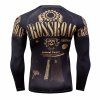 Rashguard Crossroad
