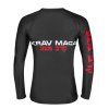 Rashguard KRAV MAGA (Velikost L)