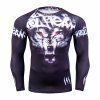 Rashguard Wolf