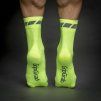 hi vis sock regular cut zluta s 38 41