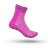 hi vis sock regular cut ruzova s 38 41