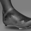 aquashield high cut road shoe covers xxl