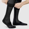 alpine merino high cut winter socks s
