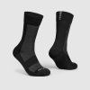 alpine merino high cut winter socks l