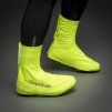 ride hi vis waterproof road shoe covers m