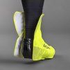 ride hi vis waterproof road shoe covers s