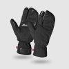 nordic 2 windproof deep winter lobster gloves l