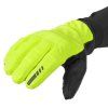 windster 2 windproof winter gloves hi vis l