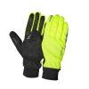 windster 2 windproof winter gloves hi vis l