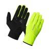 ride 2 windproof spring autumn gloves hi vis xxl