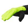 ride 2 windproof spring autumn gloves hi vis m