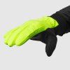 ride 2 windproof winter gloves hi vis m