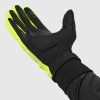 ride 2 windproof winter gloves hi vis s
