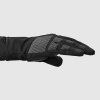 ride 2 windproof spring autumn gloves black l